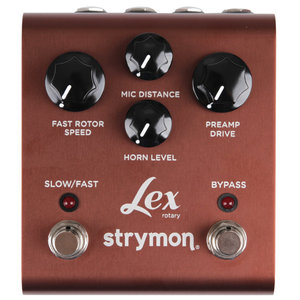 Strymon Strymon - Lex Rotary - Speaker Simulator