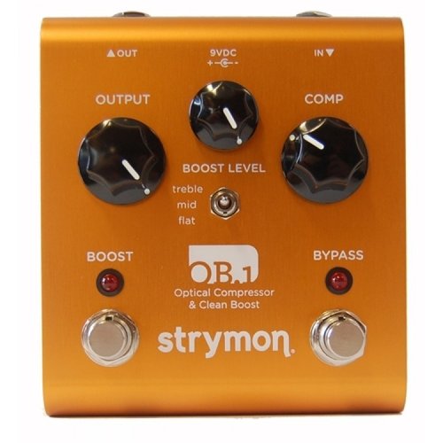 Strymon Strymon - OB 1 - Optical Compressor