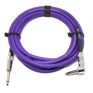 Divine Noise Divine Noise - Cable - 15ft - ST-RA - Purple