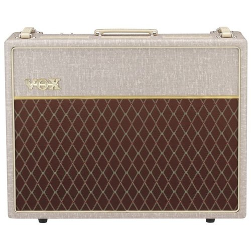 Vox Vox - AC30HW2X - 2x12" Speaker - Hand Wired - Alnico Blues Vox Vox - AC30HW2X - 2x12" Speaker - Hand Wired - Alnico Blues