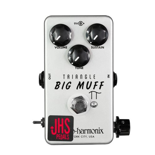 JHS Pedals JHS - EHX Triangle Muff "Illuminati Mod" JHS Pedals JHS - EHX Triangle Muff "Illuminati Mod"