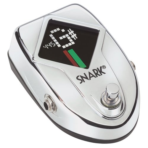 LPD Music Snark - Stage and Studio - Pedal Tuner LPD Music Snark - Stage and Studio - Pedal Tuner