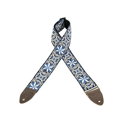 Levy's Leathers Levy's - 2" Jacquard Weave Guitar Strap - M8HTV-10