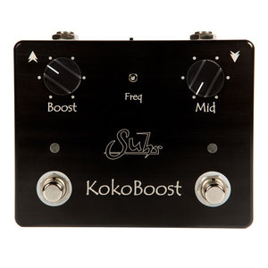 Suhr Suhr - Koko Boost - Boost Pedal