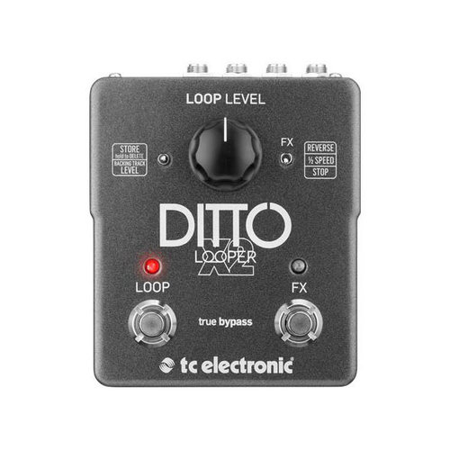 TC Electronic TC Electronic - Ditto Looper X2 TC Electronic TC Electronic - Ditto Looper X2
