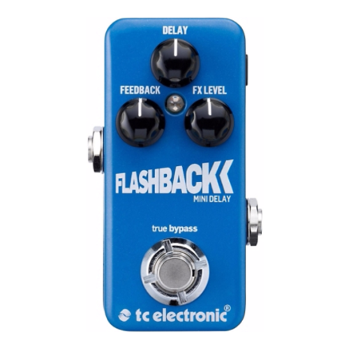 TC Electronic TC Electronic - Flashback Mini - Delay TC Electronic TC Electronic - Flashback Mini - Delay