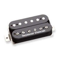 Seymour Duncan - Pearly Gates - Black SET