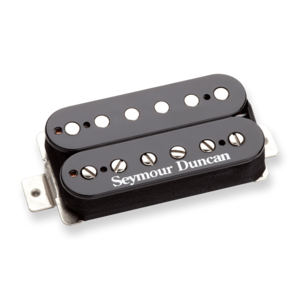 Seymour Duncan Seymour Duncan - Pearly Gates - Black SET
