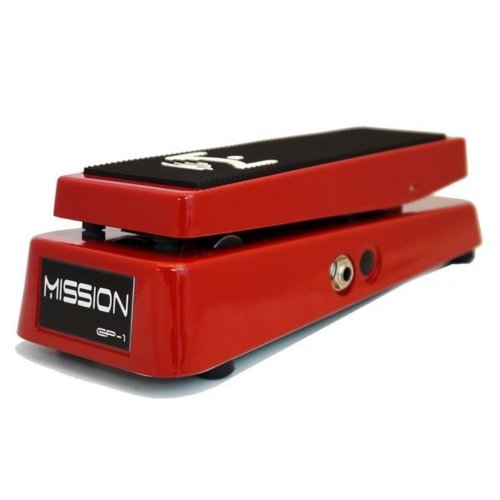 Mission Engineering Mission Engineering - Expression EP1 Pedal - Red Mission Engineering Mission Engineering - Expression EP1 Pedal - Red