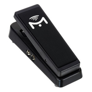 Mission Engineering Mission Engineering - EP-25K-BK - Expression Pedal with 25K Pot and Dual Outputs -w/ Spring Load Option - Black