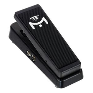 Mission Engineering Mission Engineering - Expression Pedal with 25K Pot and Dual Outputs -w/ Spring Load Option - Black