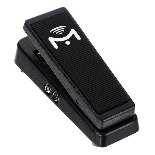 Mission Engineering Mission Engineering - EP-25K-BK - Expression Pedal with 25K Pot and Dual Outputs -w/ Spring Load Option - Black