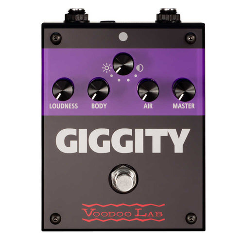 Voodoo Labs Voodoo Labs - Giggity- Preamp Voodoo Labs Voodoo Labs - Giggity- Preamp