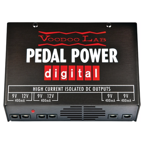 Voodoo Labs Voodoo Labs- Digital - Pedal Power Voodoo Labs Voodoo Labs- Digital - Pedal Power