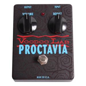 Voodoo Labs Voodoo Labs - Proctavia - Fuzz / Octave