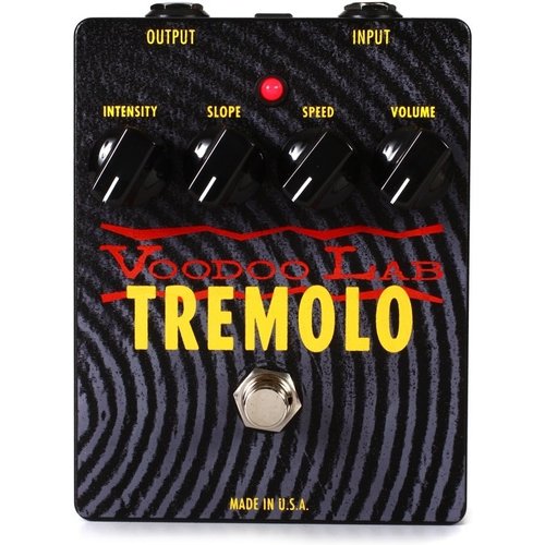 Voodoo Labs Voodoo Labs - Tremolo Voodoo Labs Voodoo Labs - Tremolo