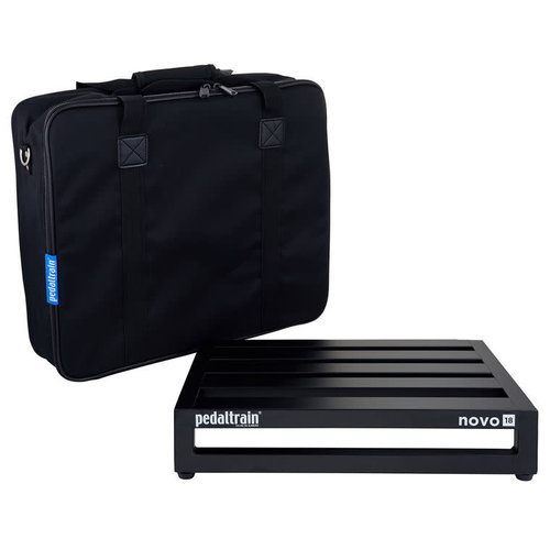 Pedaltrain USED - Pedaltrain - Novo 18 - Soft Case - B stock Pedaltrain USED - Pedaltrain - Novo 18 - Soft Case - B stock