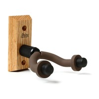 String swing - Ukulele/Mandolin Hangers - Wood Base - Oak