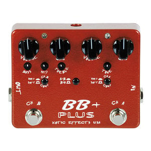 Xotic Xotic - BB Preamp PLUS