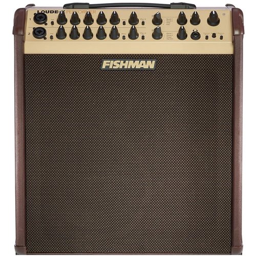 Fishman Transducers Fishman - Loudbox Performer- Acoustic Amplifier Fishman Transducers Fishman - Loudbox Performer- Acoustic Amplifier