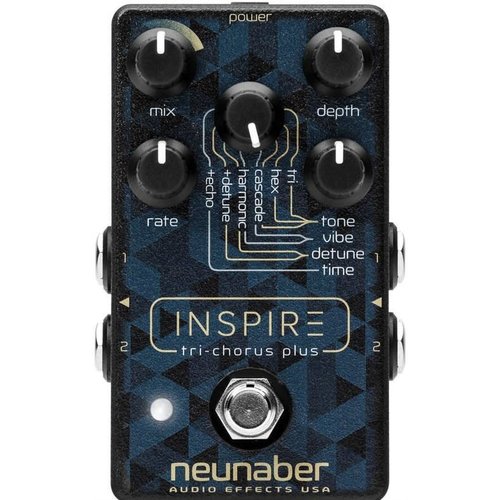 Neunaber Neunaber - Inspire Tri-Chorus Plus Neunaber Neunaber - Inspire Tri-Chorus Plus