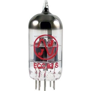 JJ Electronics JJ Electronics - 12AX7 / ECC83 - Preamp Tube - SINGLE