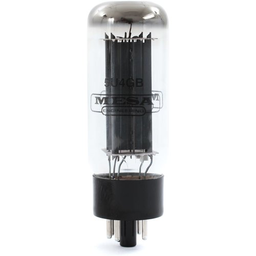 Mesa Boogie Mesa Boogie - 5U4GB - Rectifier Tube - SINGLE Mesa Boogie Mesa Boogie - 5U4GB - Rectifier Tube - SINGLE