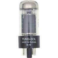 Tung Sol - 6V6GT - Power Tube - SINGLE TUBE