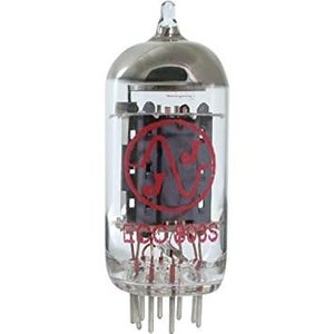 JJ Electronics JJ Electronics - 12AX7 / ECC803 - Preamp Tube - Long Plate - SINGLE