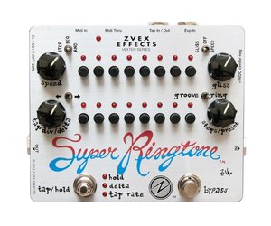 ギター z.vex Ringtone Hand Peint Dragon 1 of 1 ギター z.vex