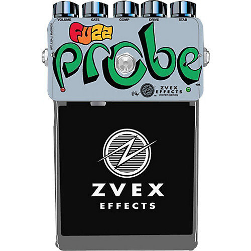 Zvex Zvex - Fuzz Probe - Fuzz Zvex Zvex - Fuzz Probe - Fuzz