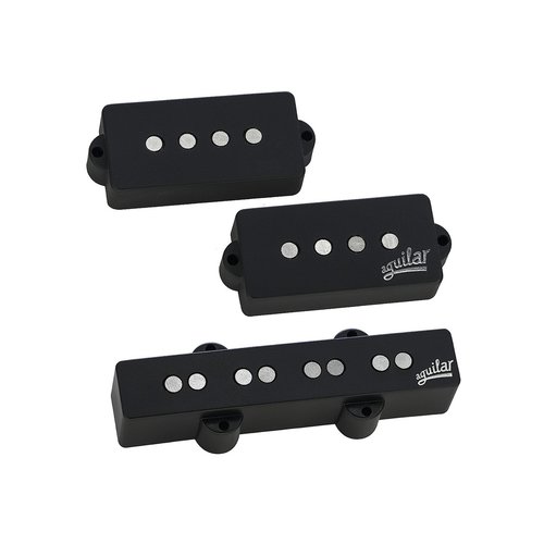 Aguilar Aguilar - AG 4PJ-HC - 4 String P. Bass - Pickup Set Aguilar Aguilar - AG 4PJ-HC - 4 String P. Bass - Pickup Set