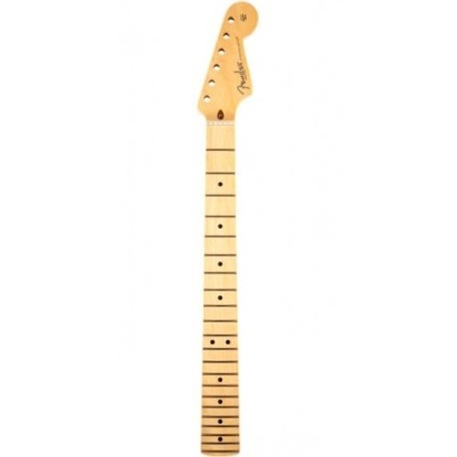 Fender Fender - American Stratocaster - Replacement Neck - 22 Medium Jumbo - Standard USA - Maple Fender Fender - American Stratocaster - Replacement Neck - 22 Medium Jumbo - Standard USA - Maple