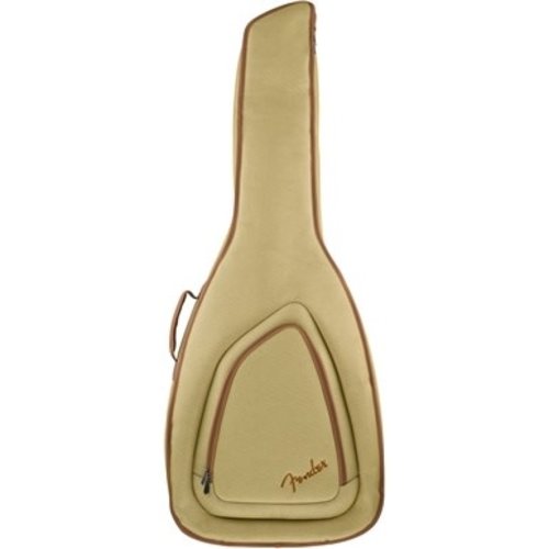 Fender Fender - FAT-610 - Dreadnought Gig Bag - Tweed Fender Fender - FAT-610 - Dreadnought Gig Bag - Tweed