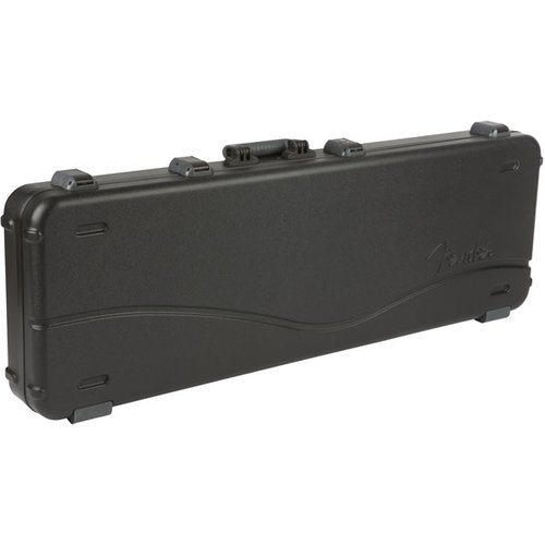 Gretsch Fender - Deluxe Molded Case - Bass - Black Gretsch Fender - Deluxe Molded Case - Bass - Black