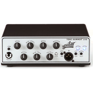 Aguilar Aguilar - Tone Hammer 350 - Super Light - 350 Watts - Bass Head