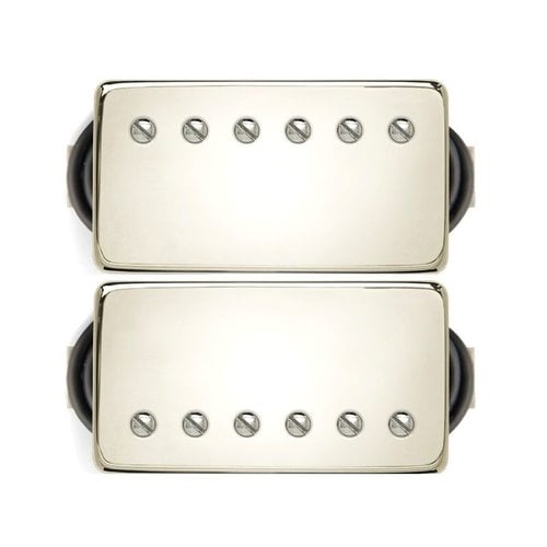 Barekncukles Bare Knuckle - PG BluesCalibrated Set - Nickel Covers