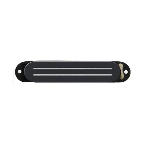 Barekncukles Bare Knuckle - Cobra Bridge Pickup for Strat - Black Barekncukles Bare Knuckle - Cobra Bridge Pickup for Strat - Black