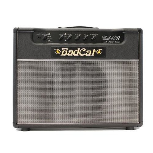 Bad Cat Holdings Bad Cat - Player Series Cub III - 40 Watts - COMBO Bad Cat Holdings Bad Cat - Player Series Cub III - 40 Watts - COMBO