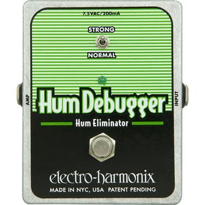 Electro Harmonix Electro Harmonix - Hum Debugger Electro Harmonix Electro Harmonix - Hum Debugger