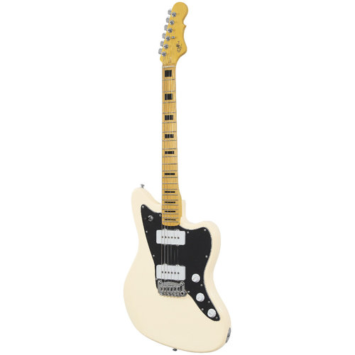 G&L G&L - Tribute - Doheny - Maple Neck - Olympic White G&L G&L - Tribute - Doheny - Maple Neck - Olympic White