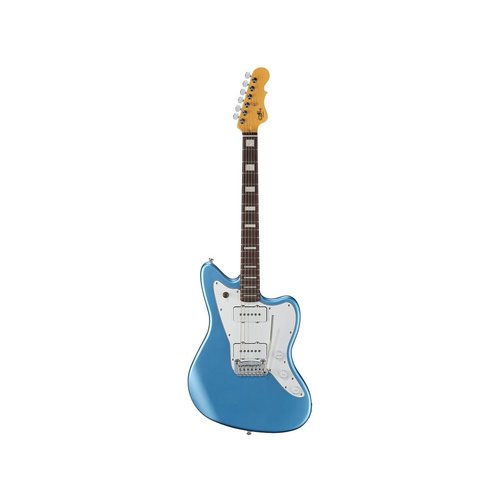 G&L G&L - Tribute - Doheny - Rosewood Neck - Lake Placid Blue G&L G&L - Tribute - Doheny - Rosewood Neck - Lake Placid Blue