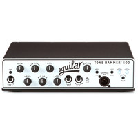 Aguilar - Tone Hammer 500 - Super Light - 500 Watts - Bass Head