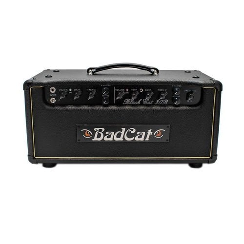 Bad Cat - Black Cat - 30 Watts - Head