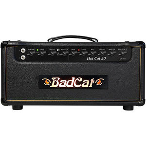 Bad Cat - Hot Cat - 50 Watts - Head