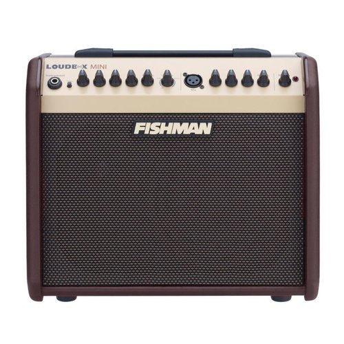Fishman Transducers Fishman- Loudbox Mini - Acoustic Amplifier Fishman Transducers Fishman- Loudbox Mini - Acoustic Amplifier