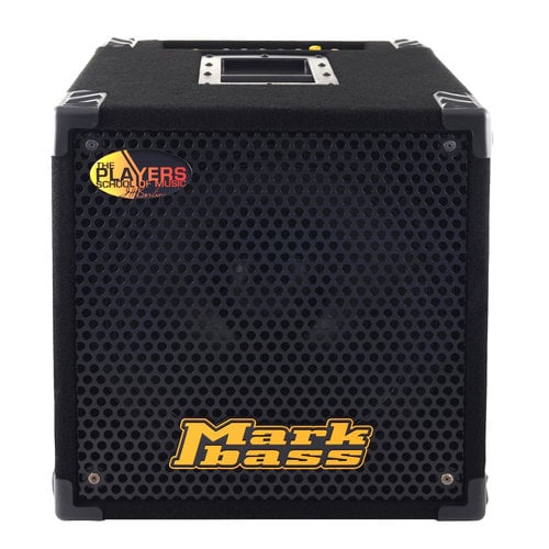 Markbass Markbass - CMD JB Players School - 1x15" - 250W - Bass Combo Amp - Black