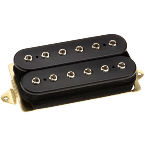 Dimarzio Dimarzio - Pickup - Humbucker From Hell - Black Dimarzio Dimarzio - Pickup - Humbucker From Hell - Black