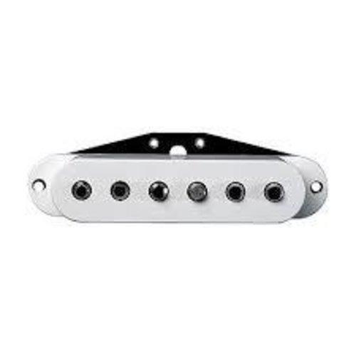 Dimarzio Dimarzio - Pickup - True Velvet Neck - White Dimarzio Dimarzio - Pickup - True Velvet Neck - White