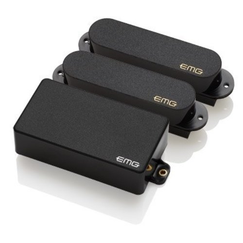 EMG EMG - 3 Pickups Set - SA/SA/81 EMG EMG - 3 Pickups Set - SA/SA/81